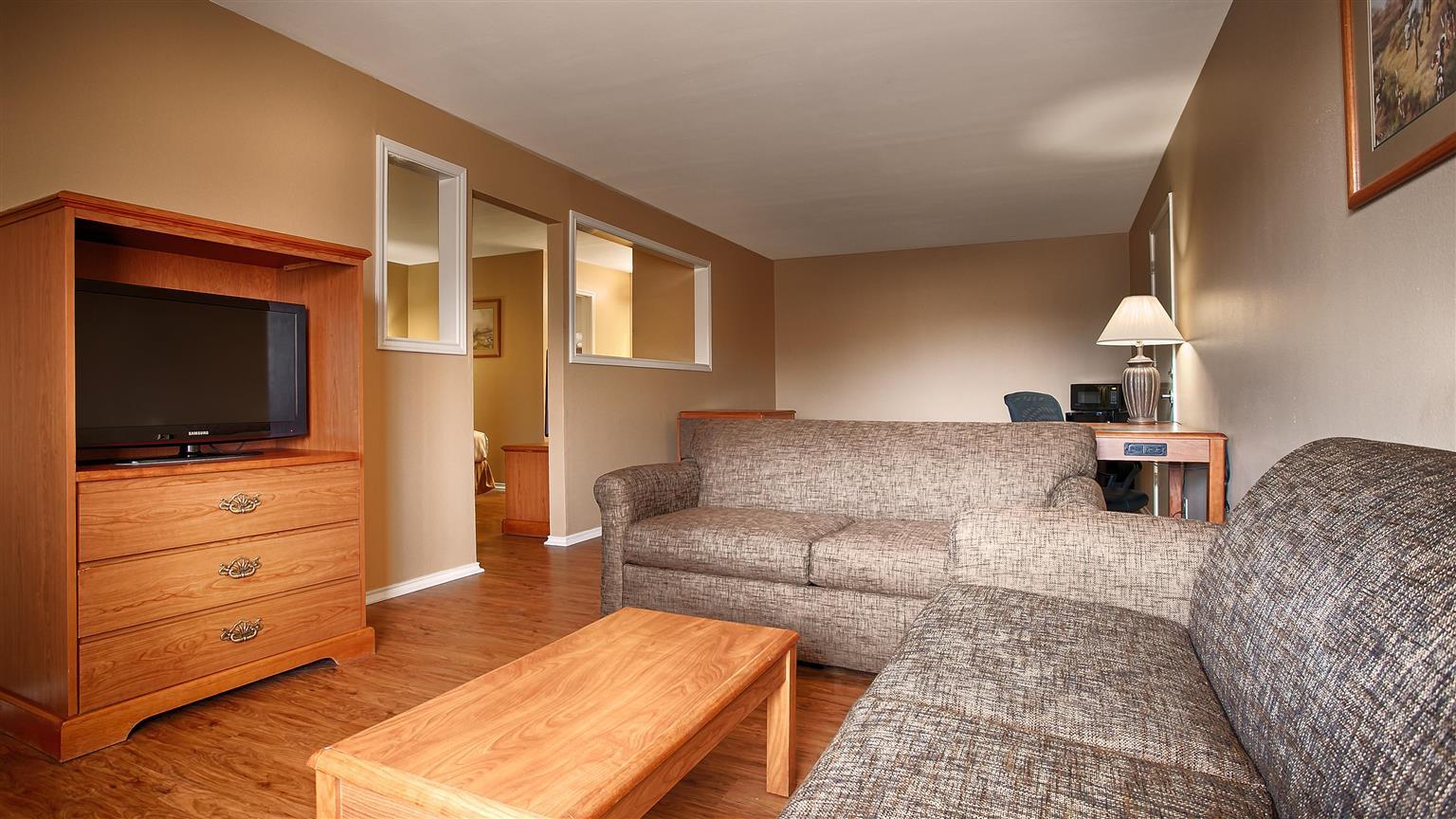 Sonora Inn Luaran gambar